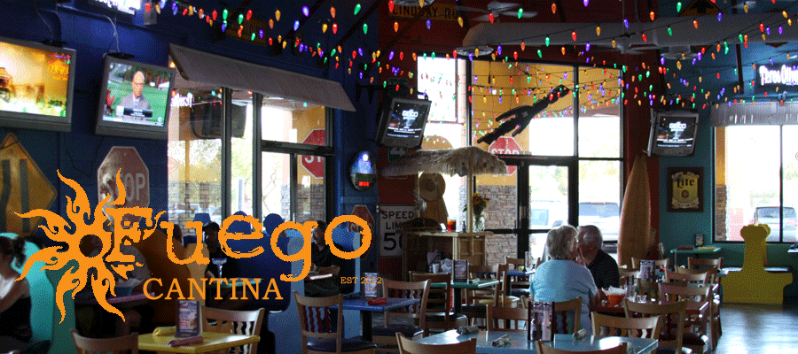 Fuego Cantina
