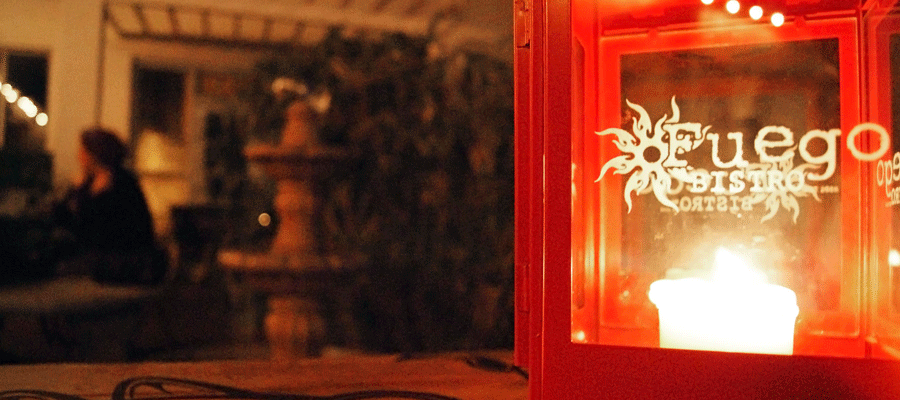 Fuego Cantina