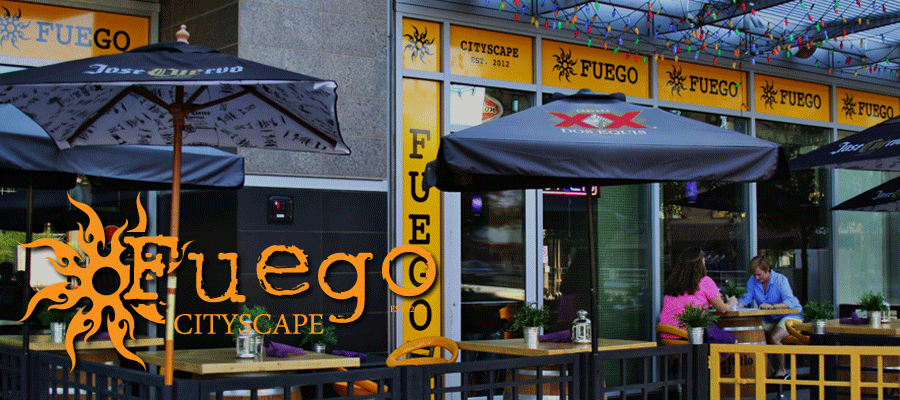 Fuego CityScape